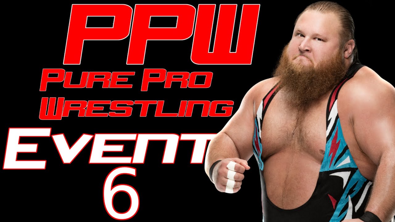 Pure Pro #Wrestling | Event 6 | Player vs Player League | (#WWE #2K23) | #LAKnight #wwe2k23 #aew