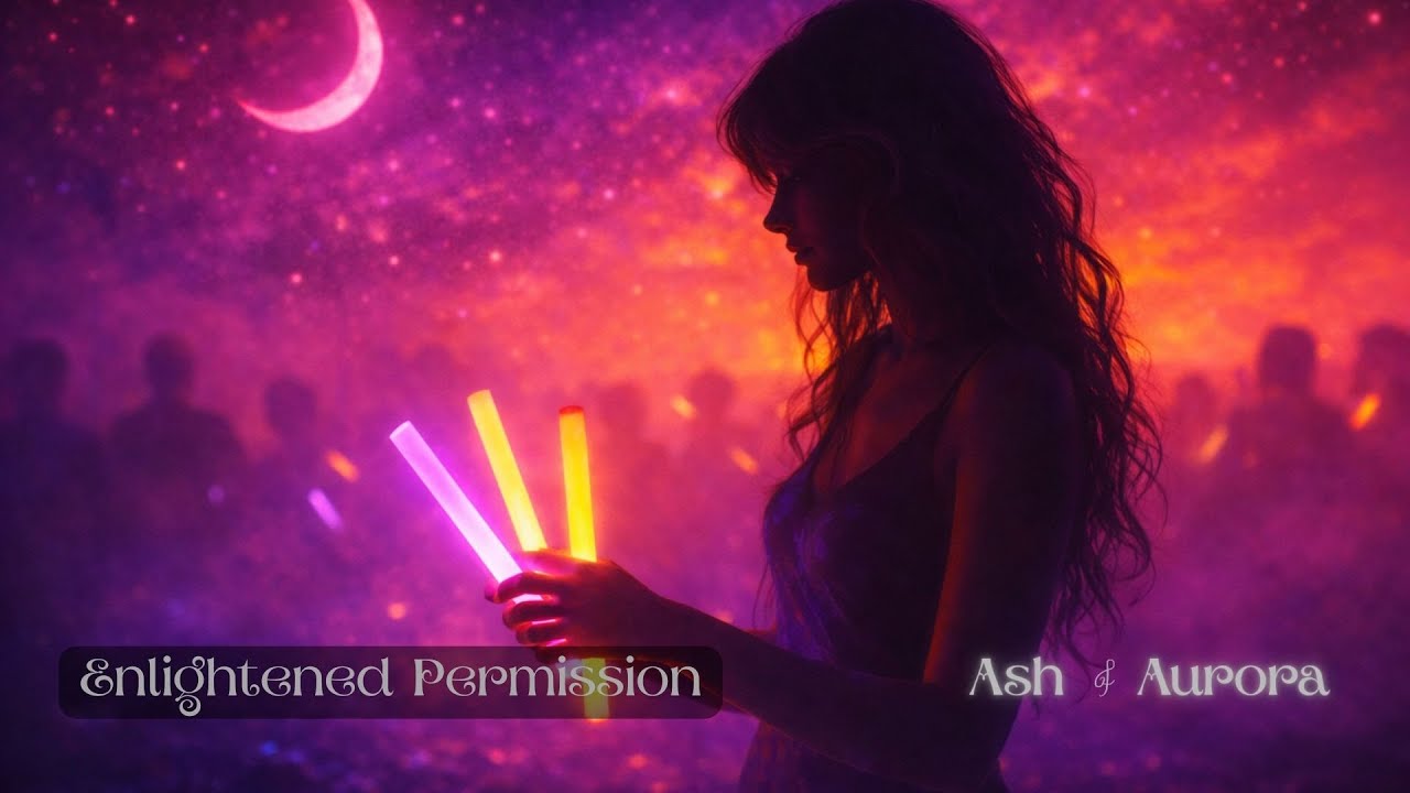 Enlightened Permission – Work, Focus & Breathwork – 528 Hz