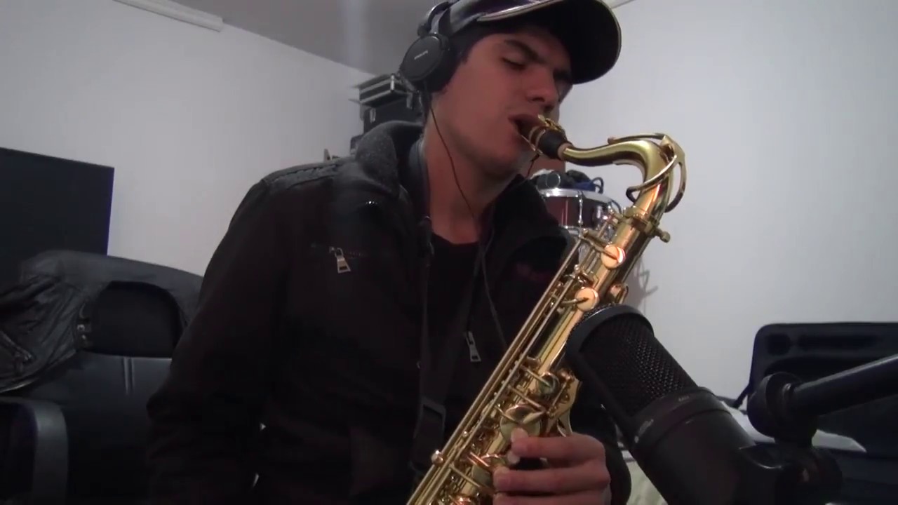 Body and soul - Cover Tenor Sax Roy Benson TS202 Felipe Lillo