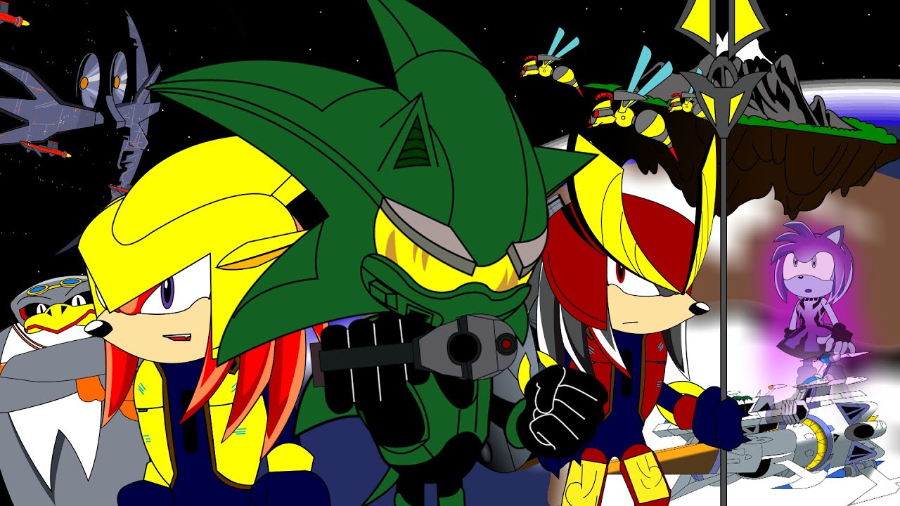 Sonic Halo