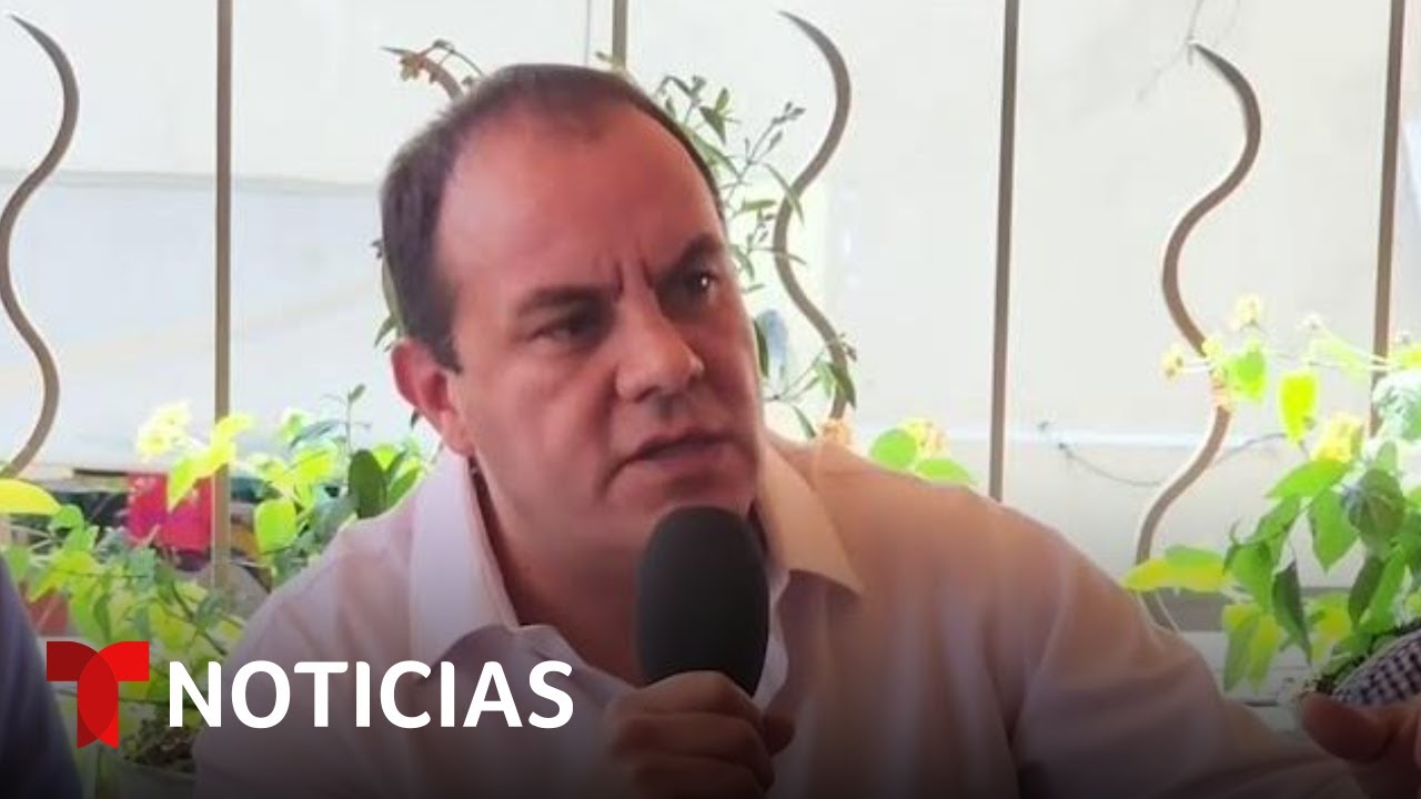 Cuauhtémoc Blanco responde a la acusación de violación y piden su desafuero | Noticias Telemundo
