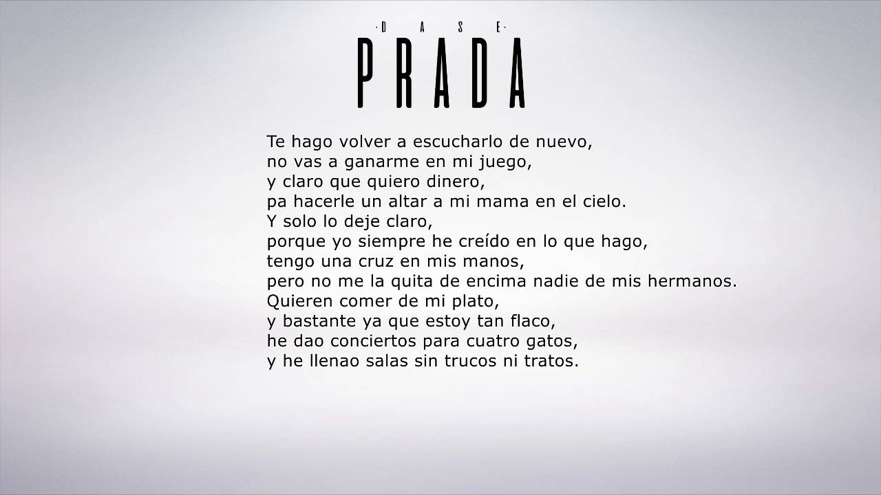 Dase - PRADA (Audio) [#Prada]