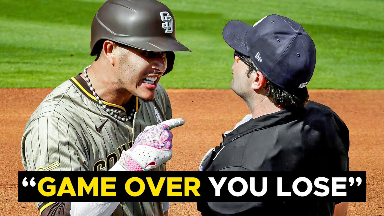 WORST CALLS from the 2024 MLB Season!