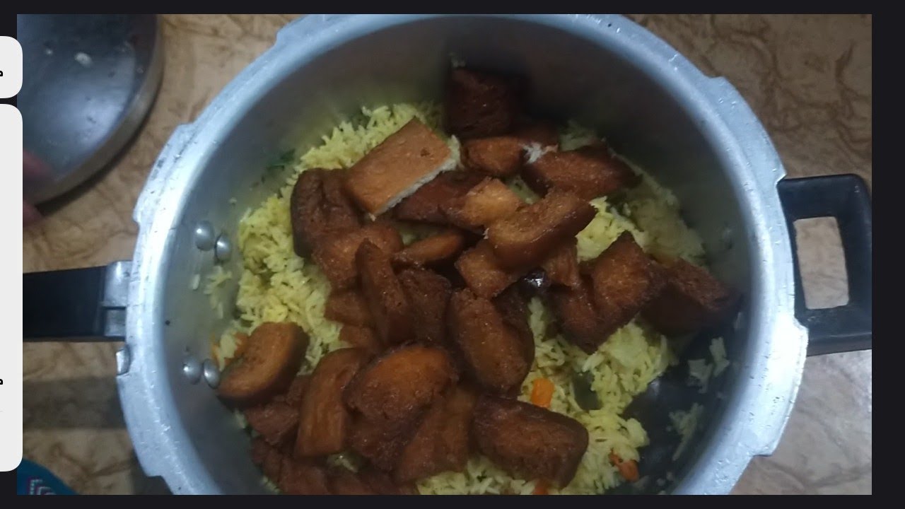 Mix Vegetable & Bread Pakoda with Fried Rice|Complete Lunch Box Recipe#healthy #recipe@RKWorld1986 