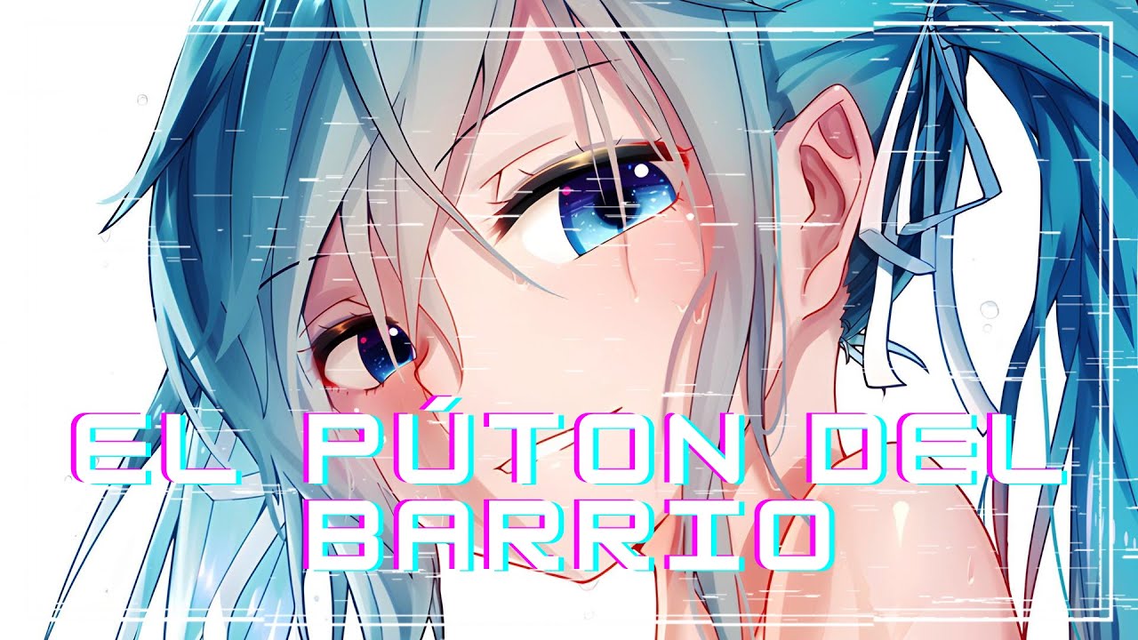 El Púton del Barrio - Hatsune Miku (IA Cover)
