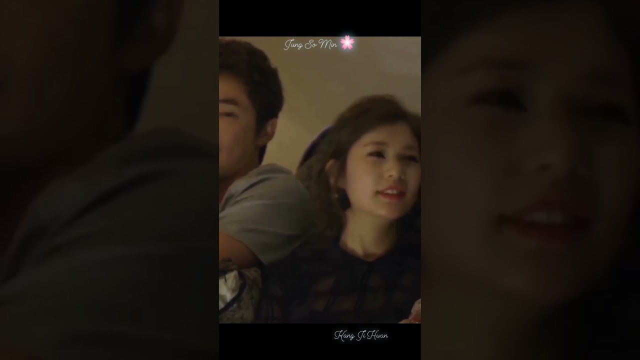 Jung So Min - unique way to say last goodbye to your crush - Kang Ji Hwan - Big Man