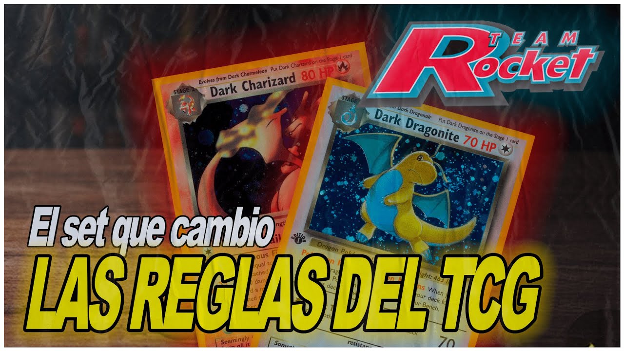 When Pok&eacute;mon Went Dark: The Age of Team Rocket