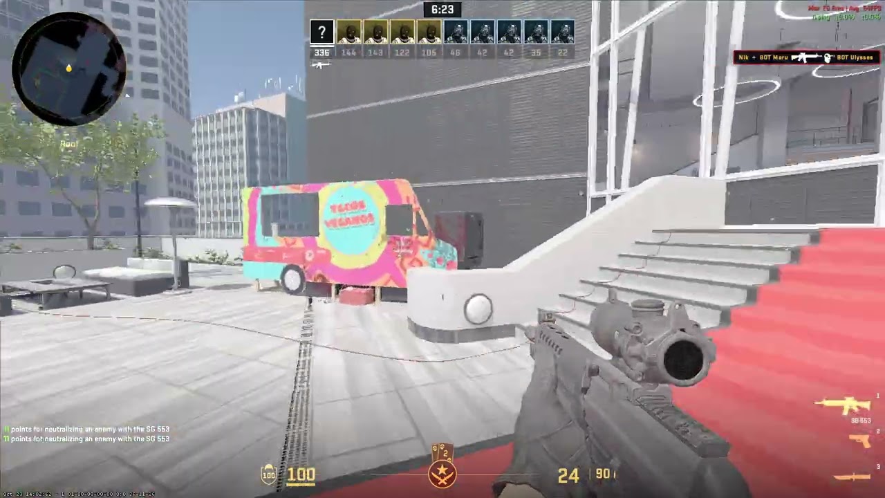counter strike 2 deathmatch practice map