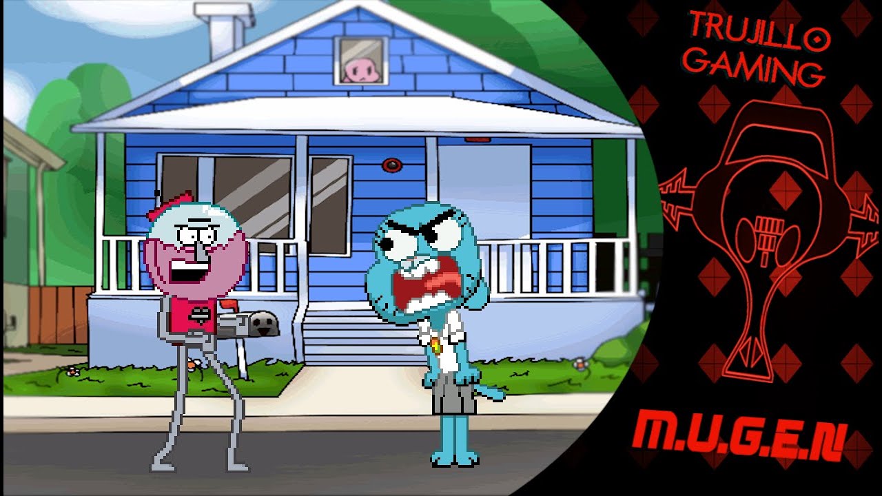 MUGEN Benson Vs Nicole