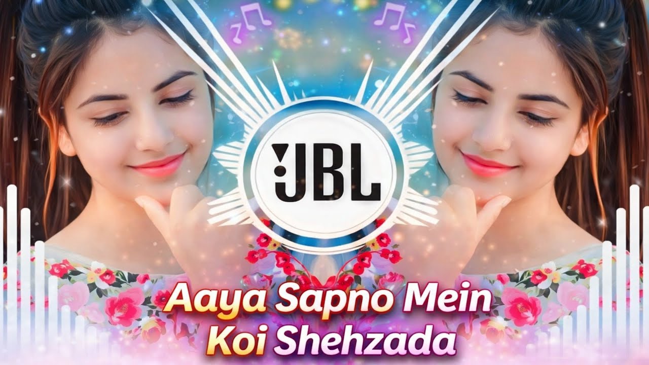 Aaya Sapno Mein (चुपके चुपके दिल ले) 🥀Joy Paul ♥️/ Dj | Hard Bass ❤️‍🔥 | EDM Remix 🥀 Bollywood Song
