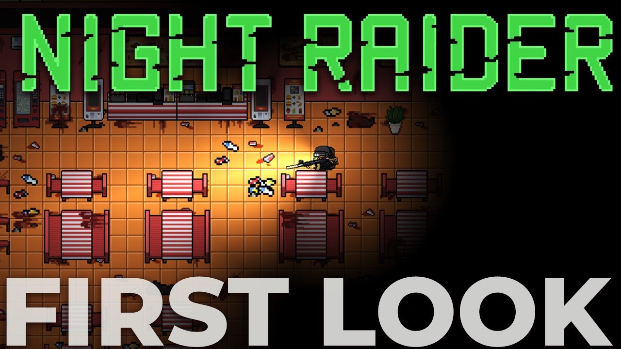 This Indie zombie game is a cross between Escape from Tarkov & Zero Sievert | Night Raider Gameplay
