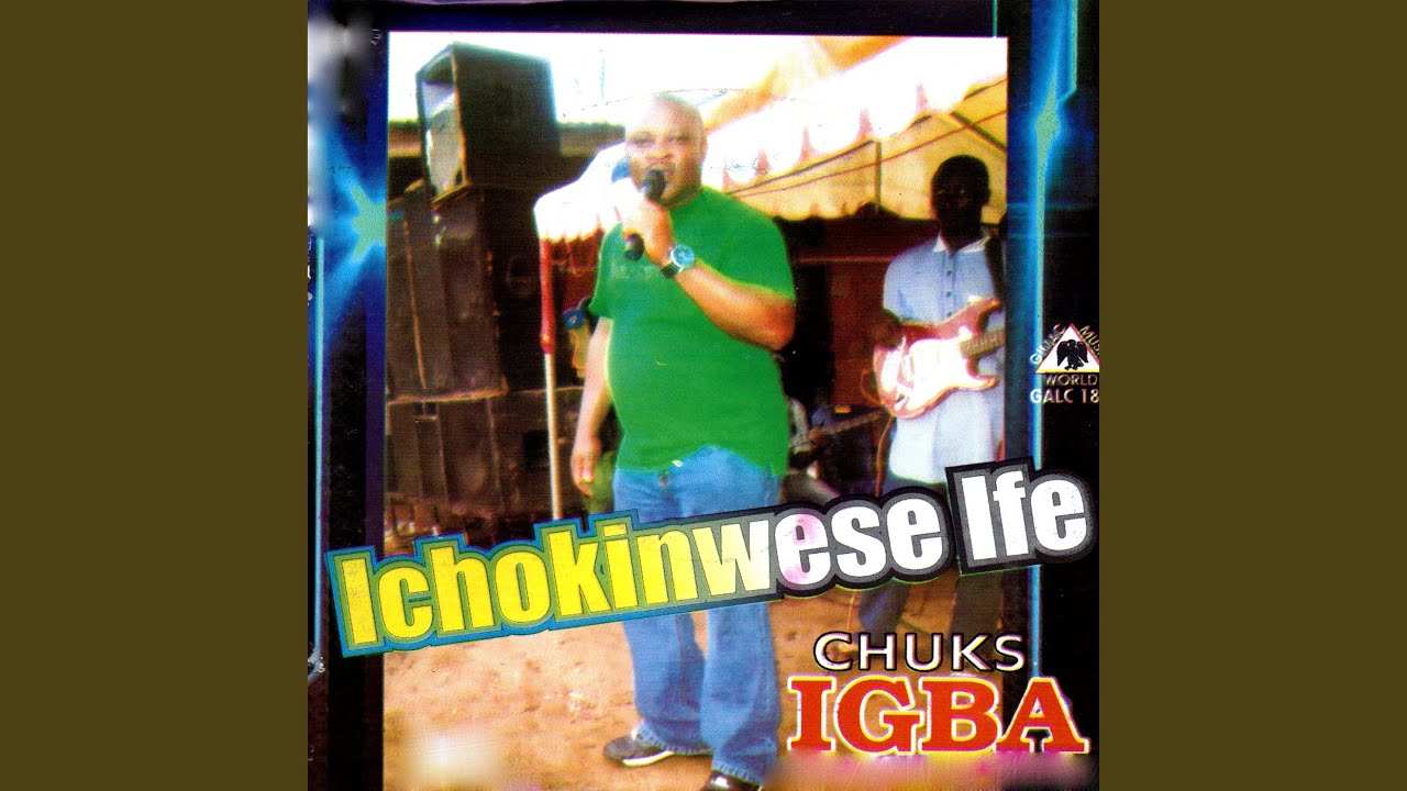 Ichokinwew Ife