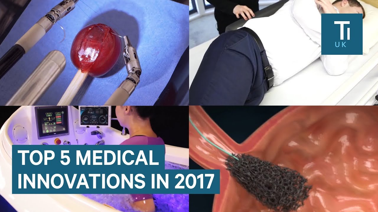 5 Of The Best Medical And Health Inventions