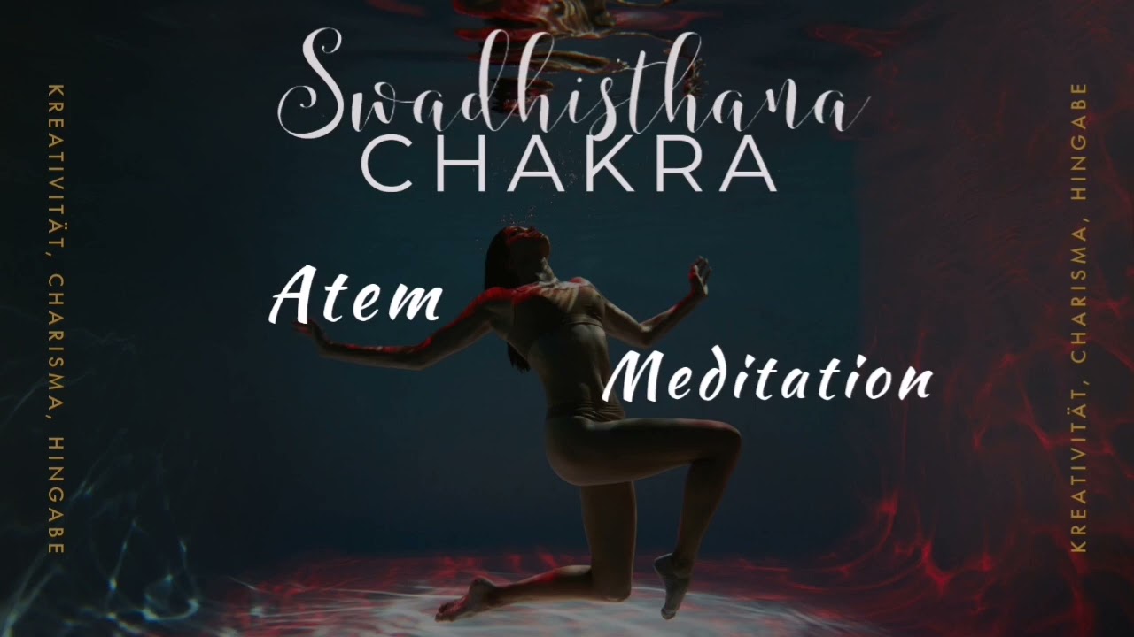 Gef&uuml;hrte Atemmeditation mit Kristina Mook - Lust, Weiblichkeit, Sexualit&auml;t & Genuss.