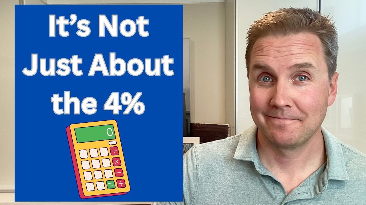 How Much Do You REALLY Need to Retire? (Using the 4% Rule)