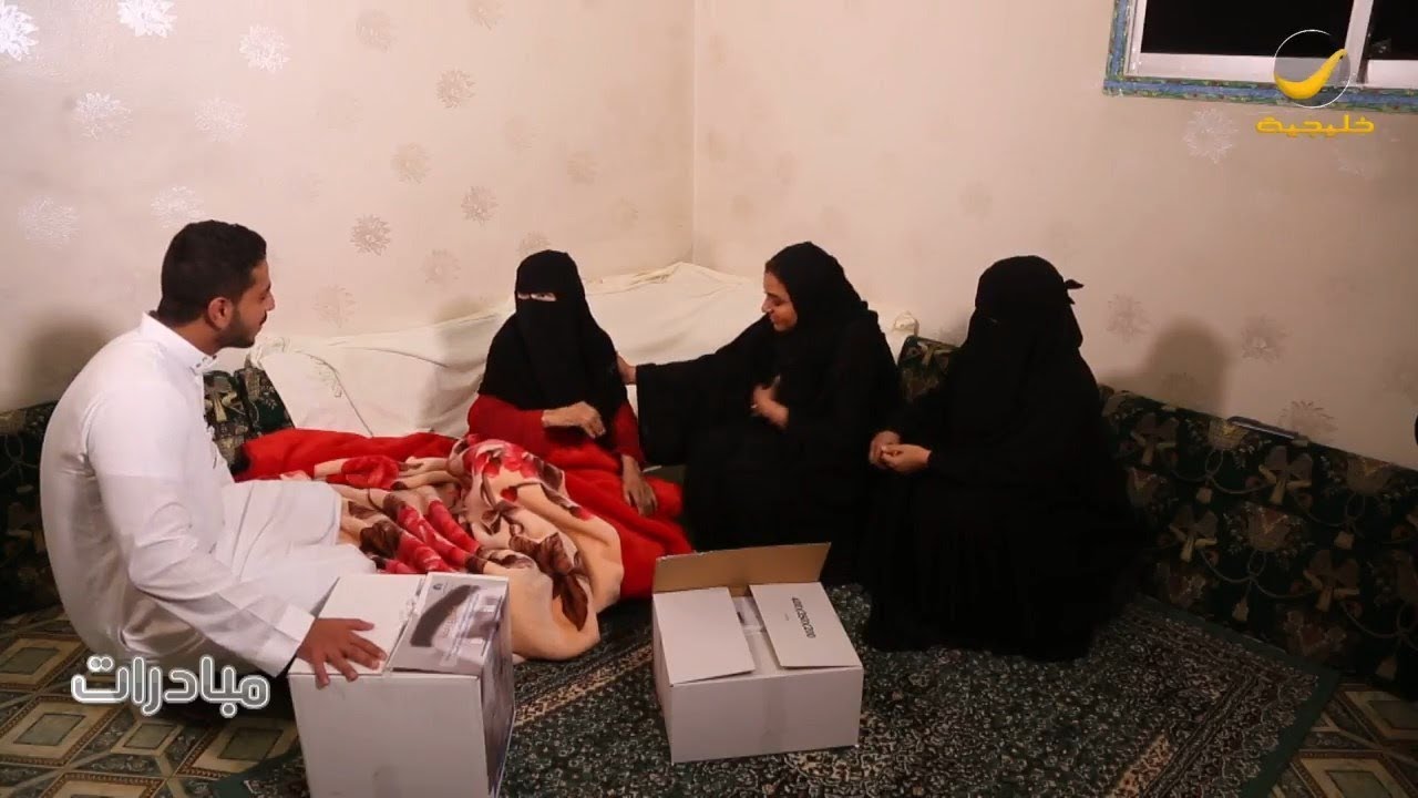 برنامج مبادرات مع أنس التميمي الحلقه 22 - مبادرة رفقة