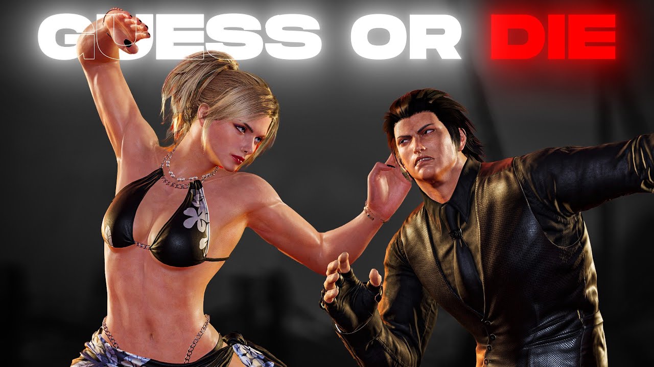Lidia Makes Every Round Feel Like A 50/50 Simulator | Tekken 8