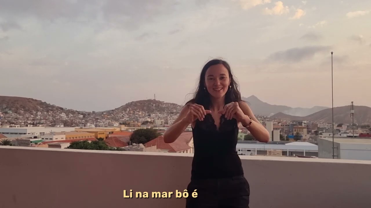 Petit Pays - Cesaria Evora. Chansigne