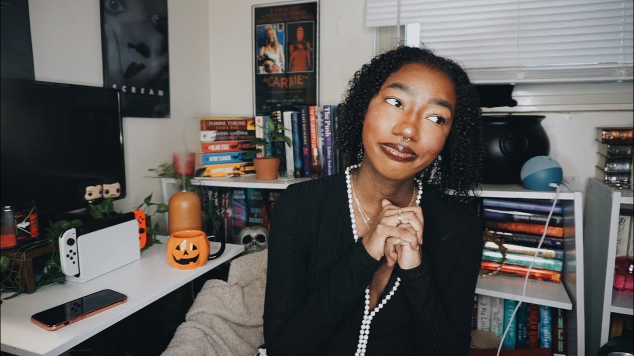 leaving booktube