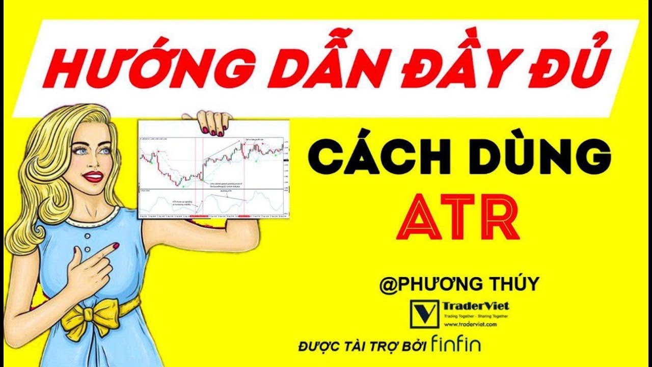 Chỉ Báo ATR - Tuyệt Chiêu Mua Đáy Bán Đỉnh Và Lướt Con Sóng Dài