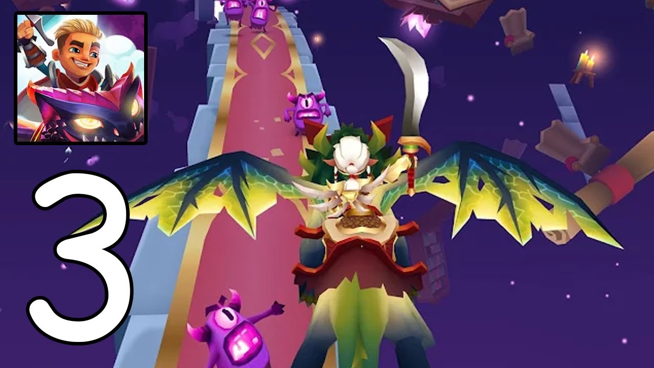 Blades of Brim‏ - Gameplay Part 3 (Android,IOS)