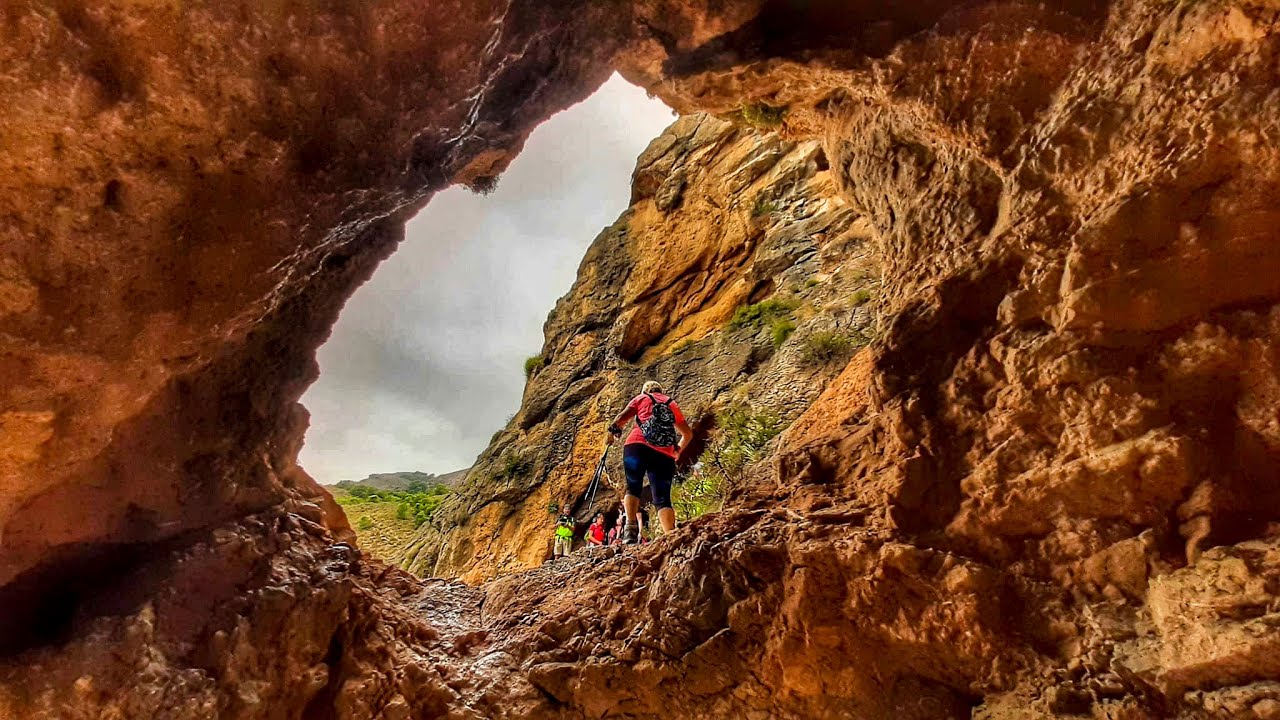 Cruz de la Muela / Paso del Gato / Barranco de las Sendas (Orihuela) Alicante