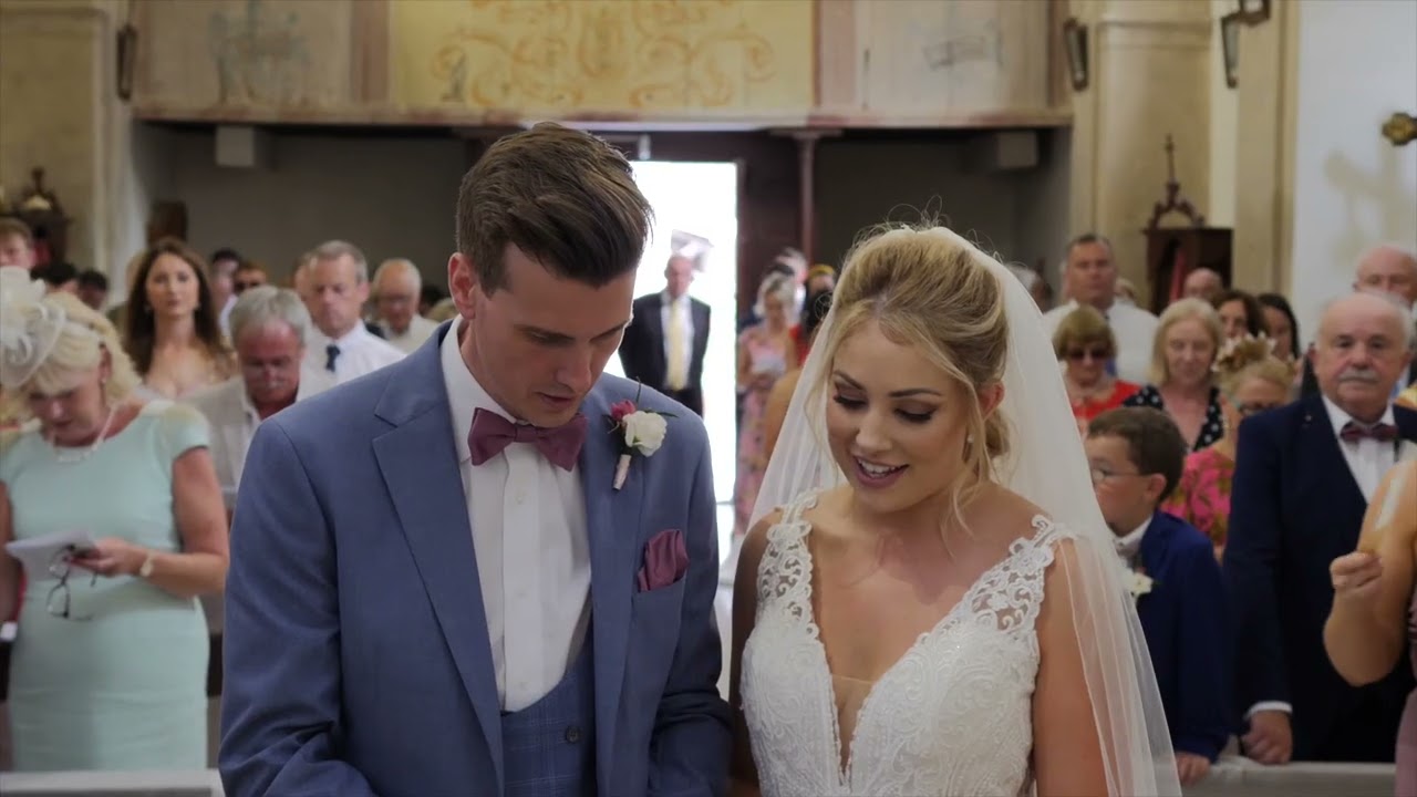 Julieanne and Stephen wedding film