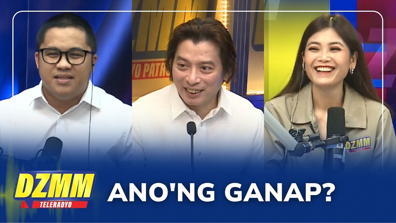 Ano'ng Ganap? | DZMM Teleradyo (07 February 2026)