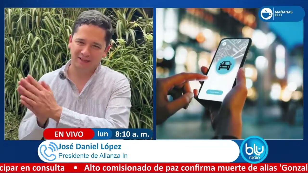 Mañanas Blu con Néstor Morales 8:00 –9:00 I 02-02-2026 I Crisis invernal en Colombia