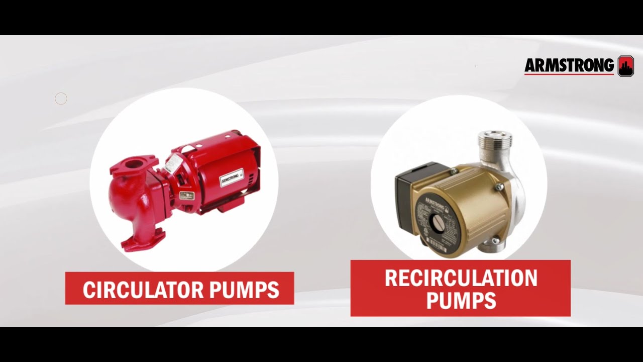 PumpProducts.com is an Armstrong Pump Distributor