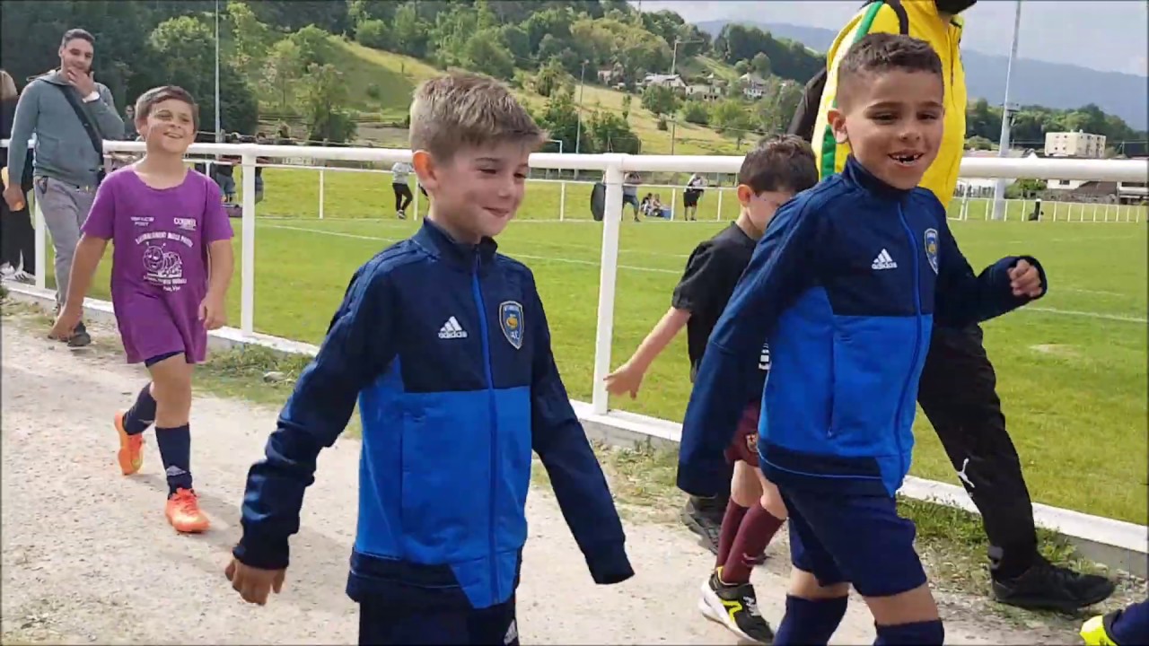 Martin U8-U9 OC Eybens
