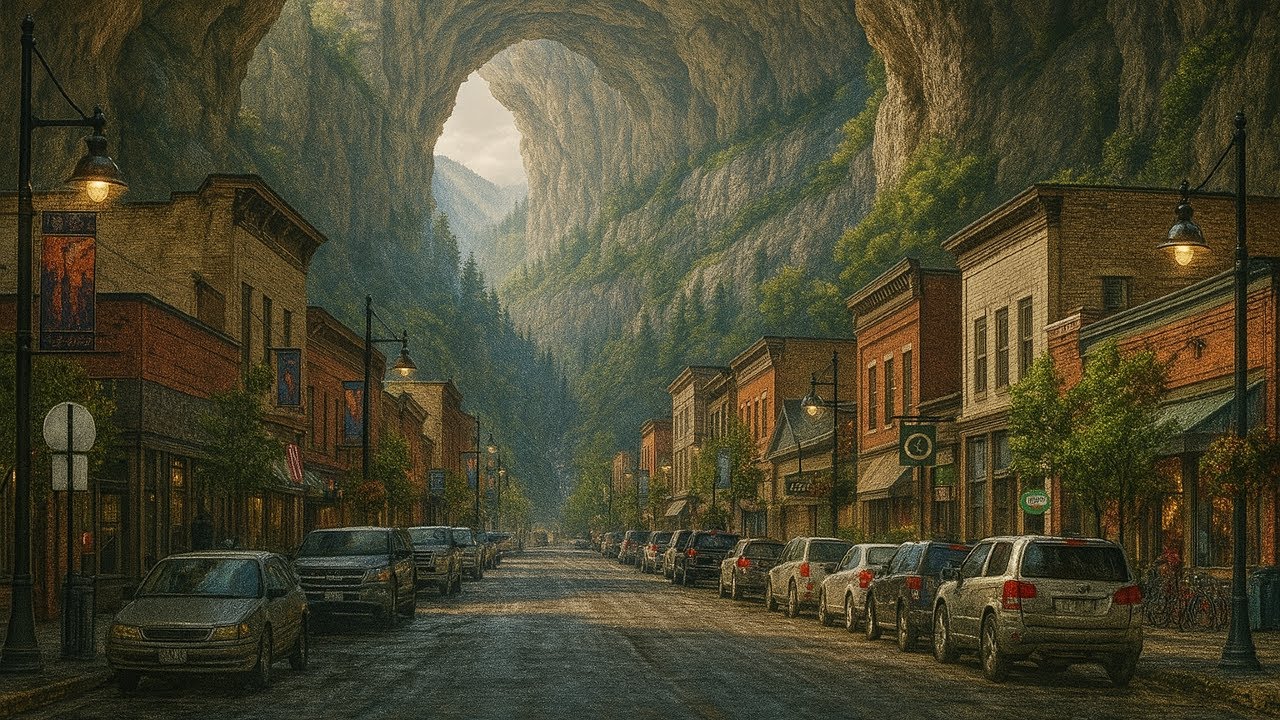 35 Hidden Underground Cities in America