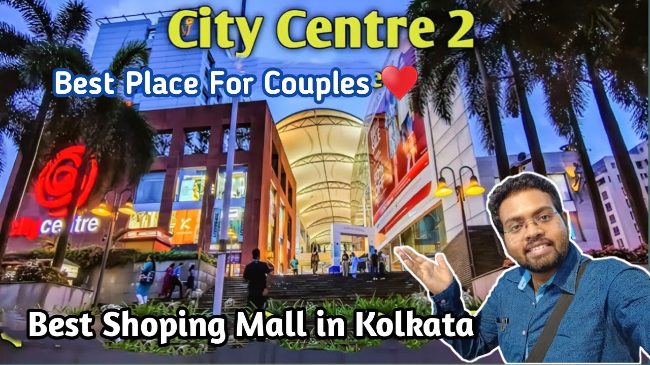 City Centre 2(CC2) Kolkata l Best Shopping Mall l ক্রিসমাসের আগে ঘুরলাম l Best Place For Couples ❤️