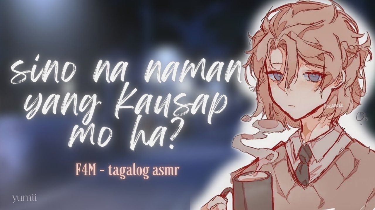 Tagalog Girlfriend ASMR | Jealous Girlfriend gets a little bit Possessive of You | yumii ASMR