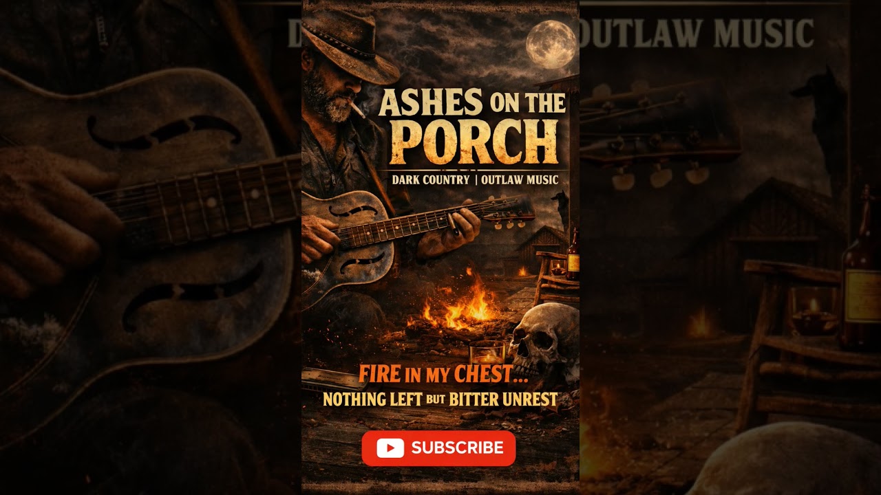 ASHES ON THE PORCH - When the bridges won't burn... 