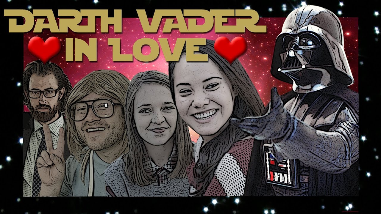 Darth Vader In Love (Official Fake Trailer)
