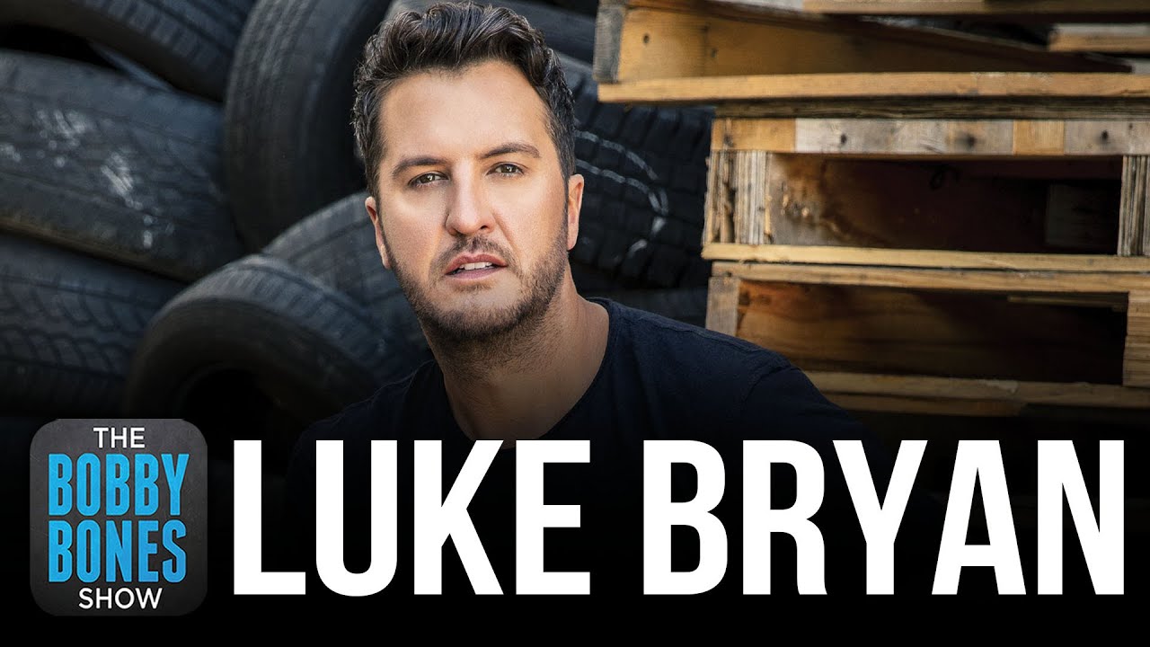 Luke Bryan Talks About Post-Tour Gifts He's Given To Fellow Artists