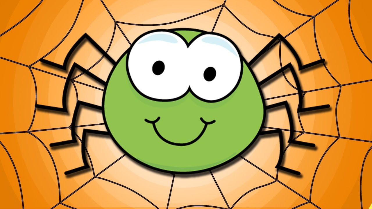 Incy Wincy Spider | Preschool Nursery Rhymes for Children | Kids Songs