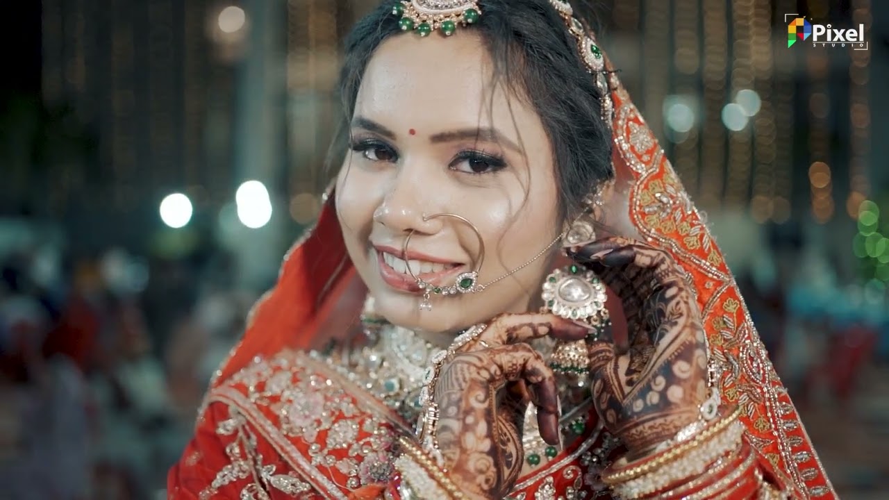 Aakash & Gouri Wedding Cinematic Highlight 🎬