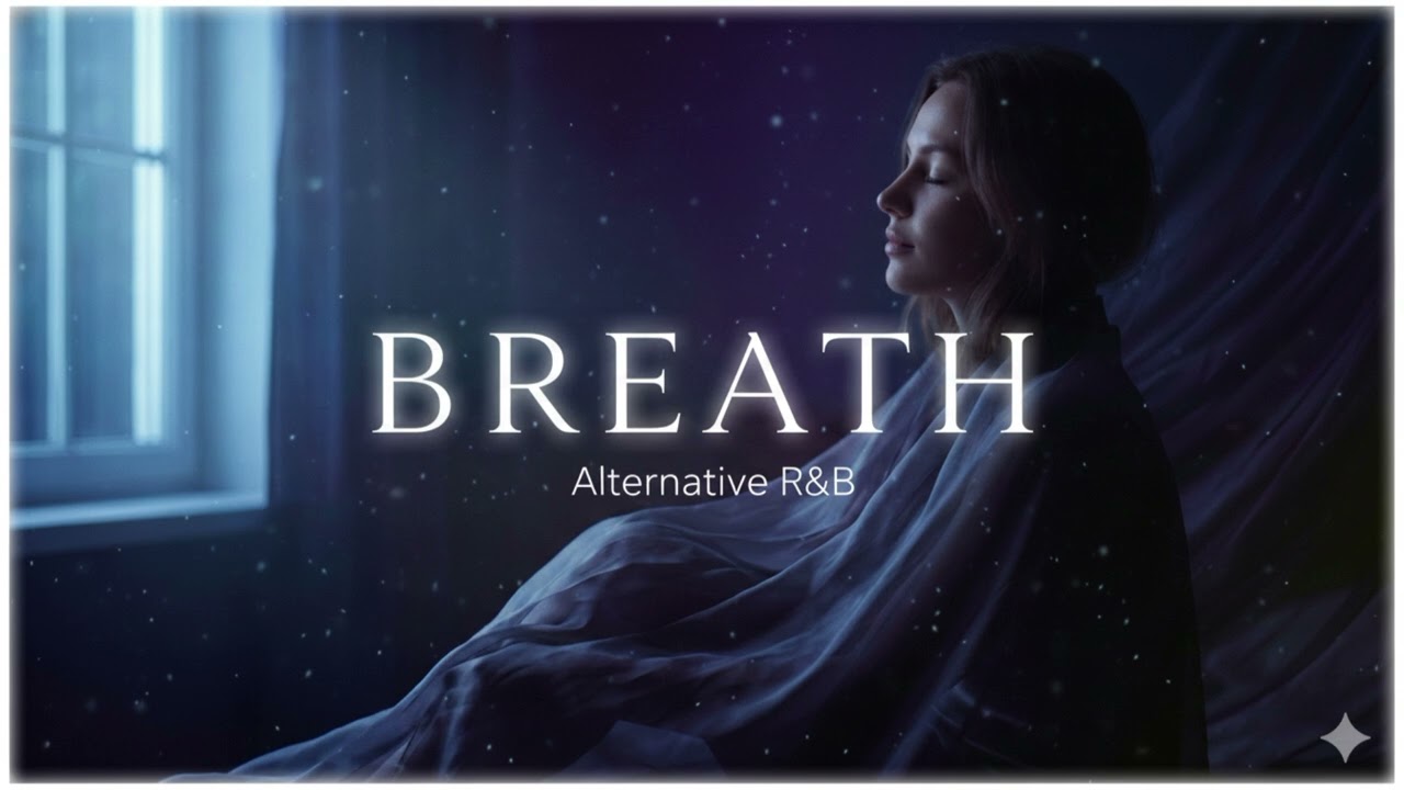 Breath official song #starlightsessions 