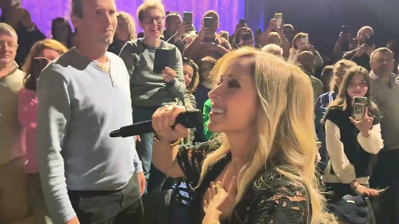 leks voyage 2025 LARA FABIAN