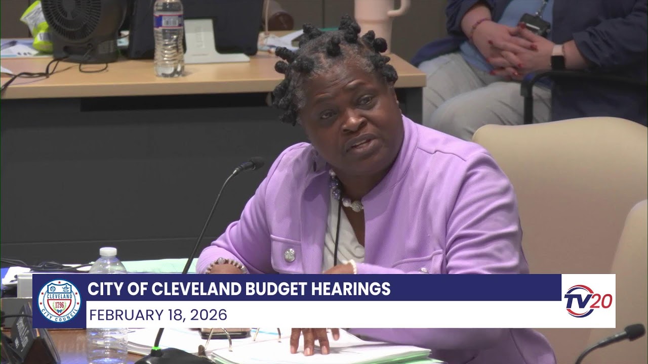 Finance, Diversity, Equity & Inclusion Committee: Budget Hearings (Day 2, Part 3) - Feb. 18, 2026
