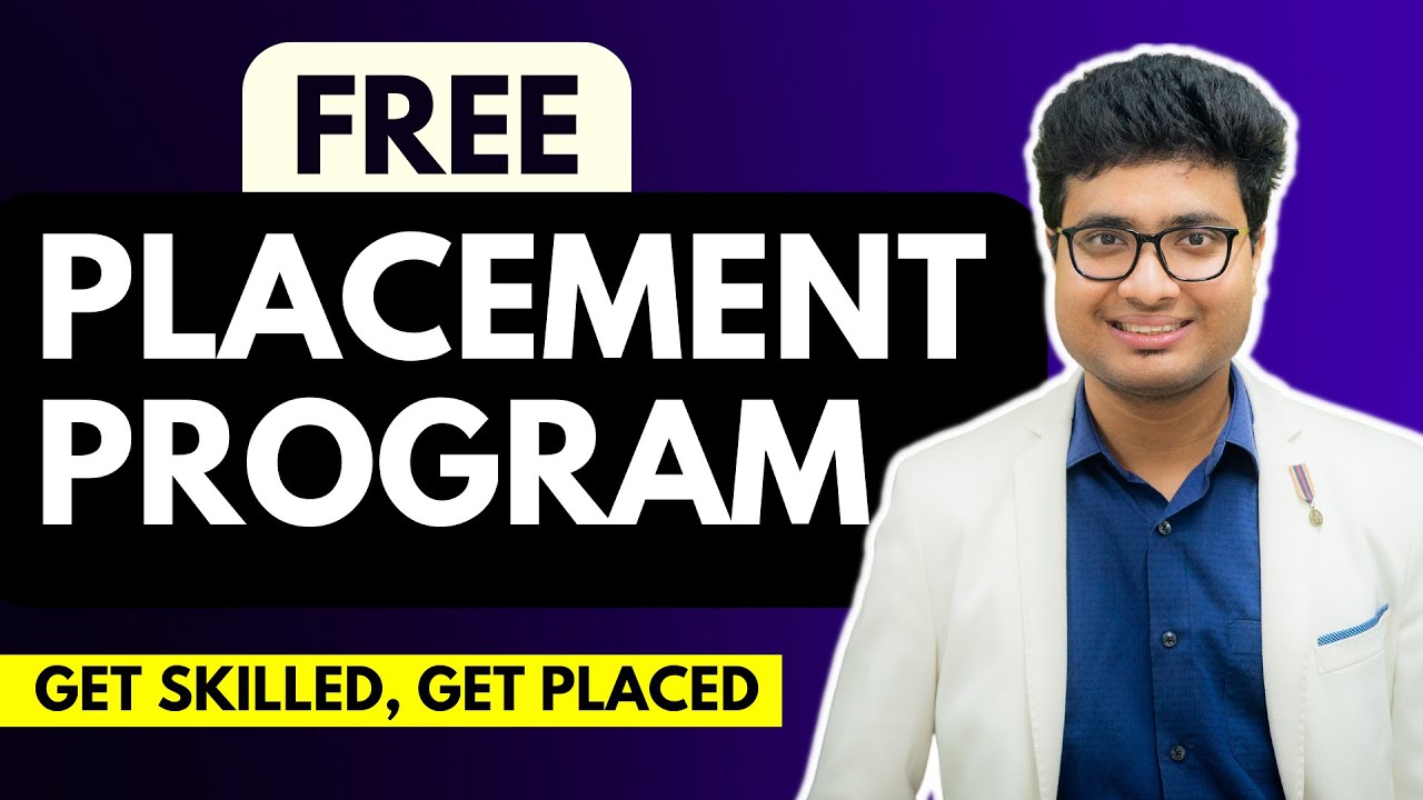 Get Placed With Thinking Bridge's Placement Program | CA Archit Agarwal