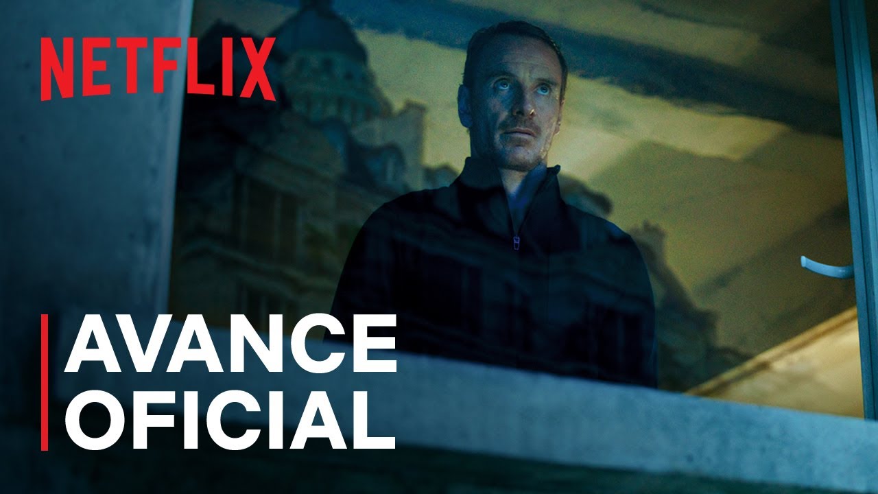 El asesino (EN ESPA&Ntilde;OL) | Avance oficial | Netflix