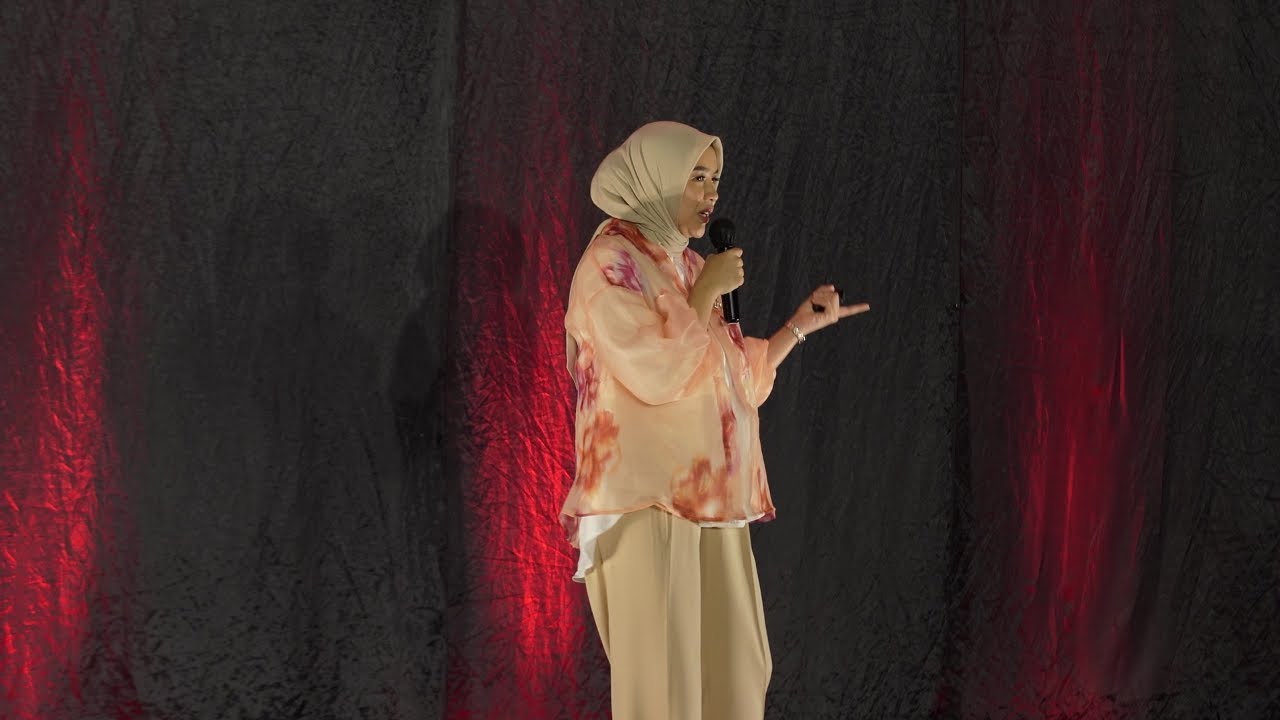 Adulting 101: Have you fully become an adult? | Dea Rizkita | TEDxUniversitasPrasetiyaMulya