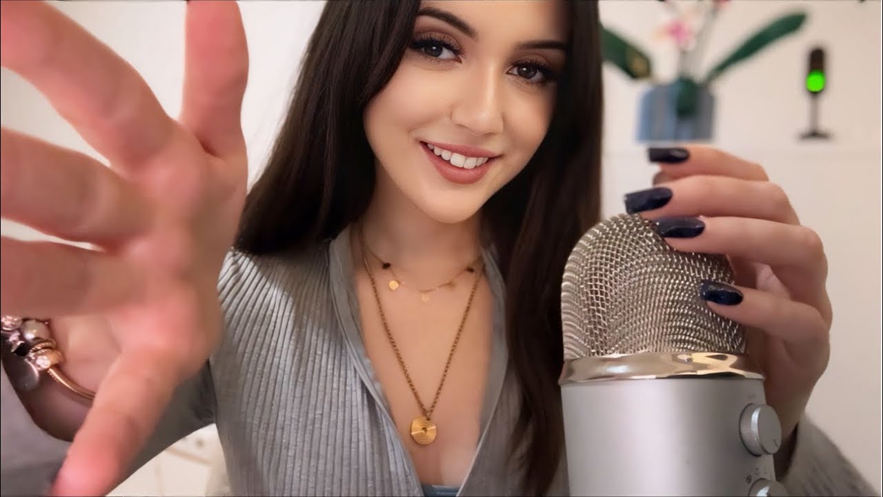 ASMR at 100% sensitivity