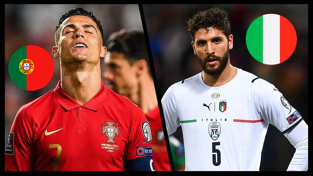 Italy and Portugal To Miss Out On The World Cup?