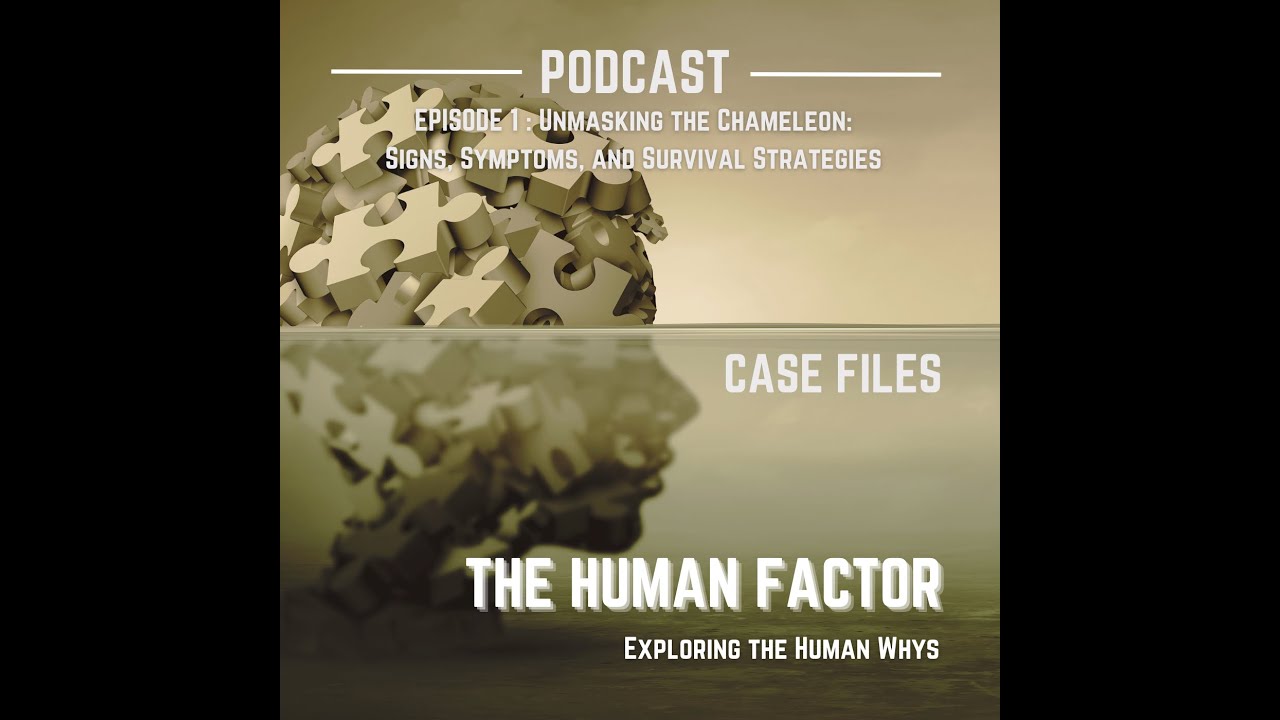 Unmasking the Chameleon: Signs, Symptoms, and Survival Strategies