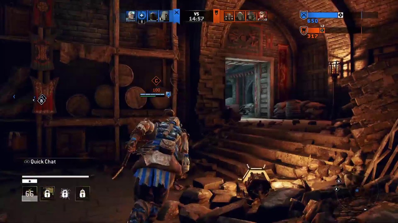 For honor