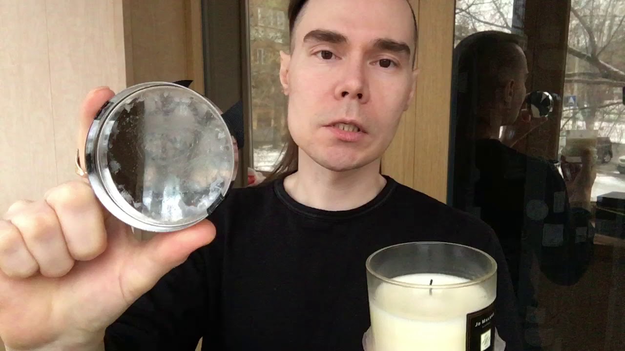 Разговор о ароматических свечах с +.